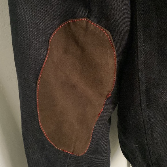 Zara men’s 100% linen black jacket - Picture 6 of 16